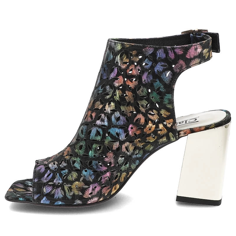 Sandále Clasicco - 2084 Multicolor 1135