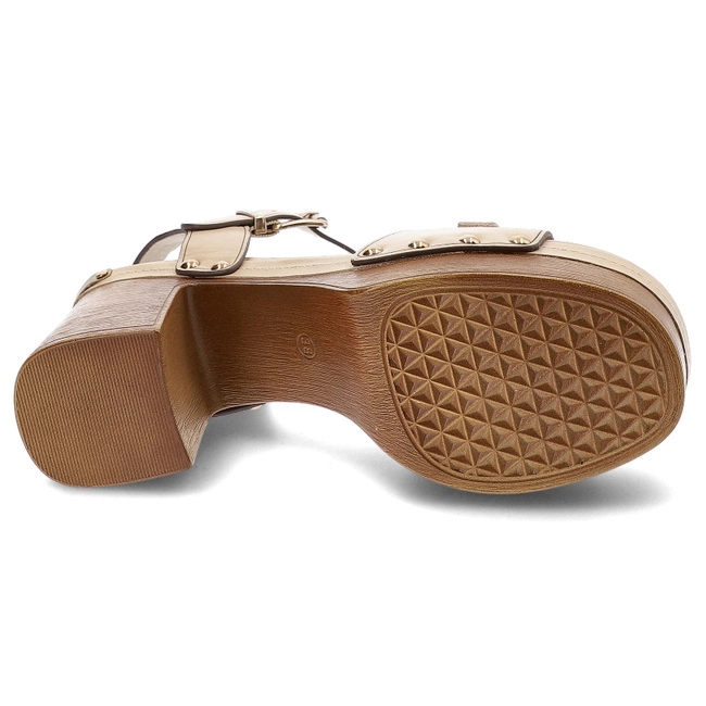 Sandále Carmela - 161478 S.Piel Beige