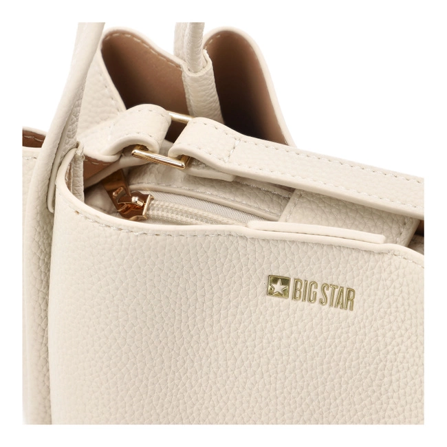 Kabelka BIG STAR - RR574037 Beż