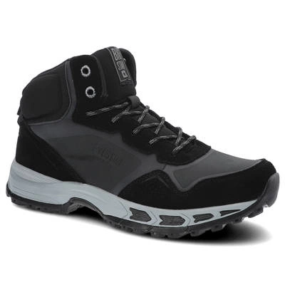 Trekingové Topánky Big Star - II174133 Czarny