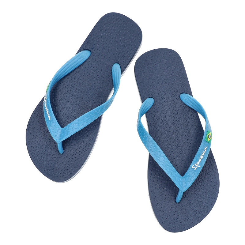 Žabky Ipanema - 80408 Clas Brasil II Fem 21119 Blue