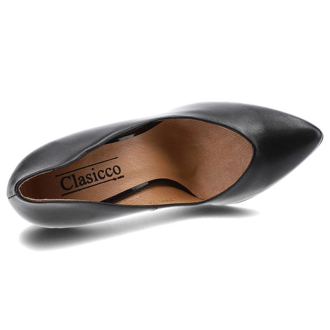 Lodičky Clasicco - 1916 Czarny