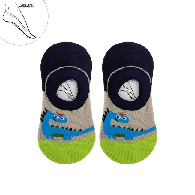 Ponožky Moraj - CDK170-018 Mix Kolor