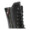 Členkové Topánky Tommy Hilfiger - T3A5-32381-1355999-Lace-Up Bootie Black 999