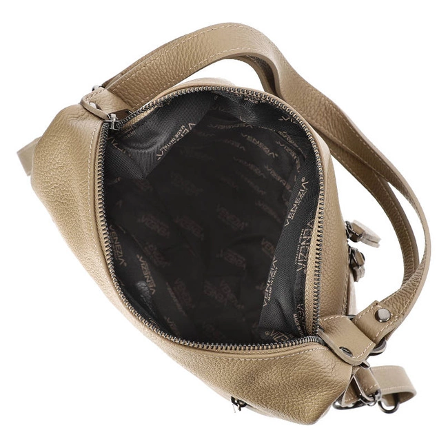 Kabelka Venezia - 100-2239-Y DO TA Brązowy