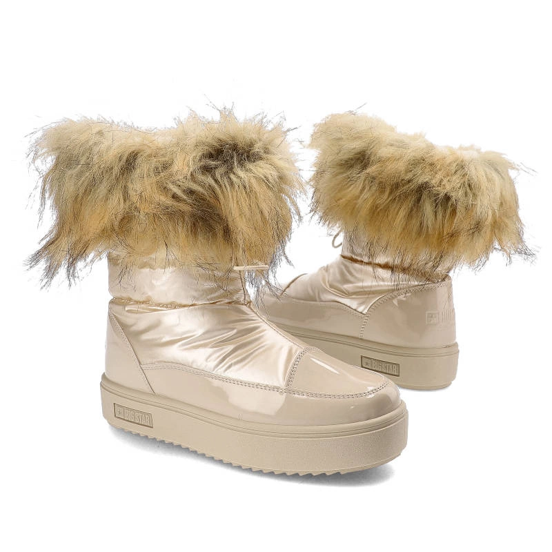 Snehule Big Star - MM274380 Beż