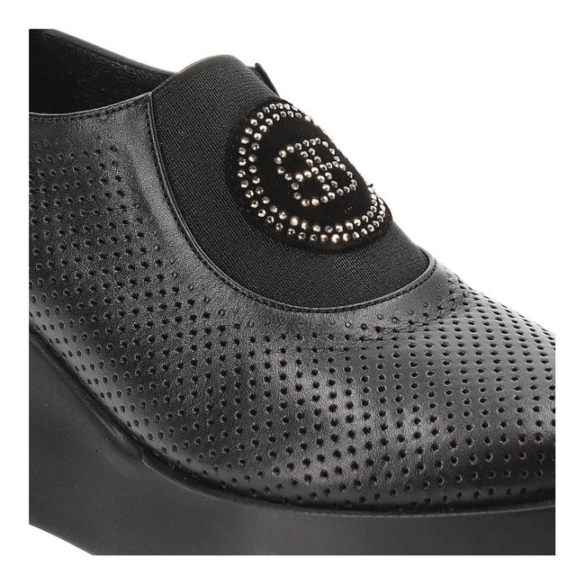 Poltopánky Artiker - 51C0708 Czarny