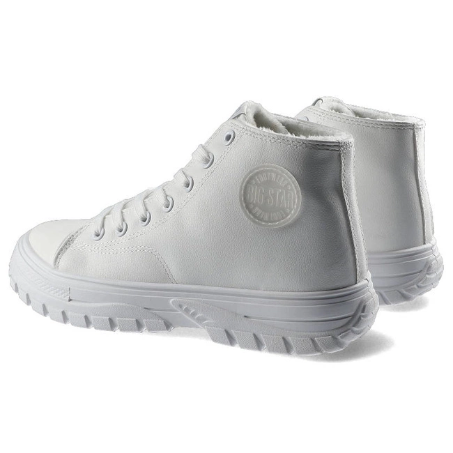 Tenisky Big Star - GG274538 101 Biały
