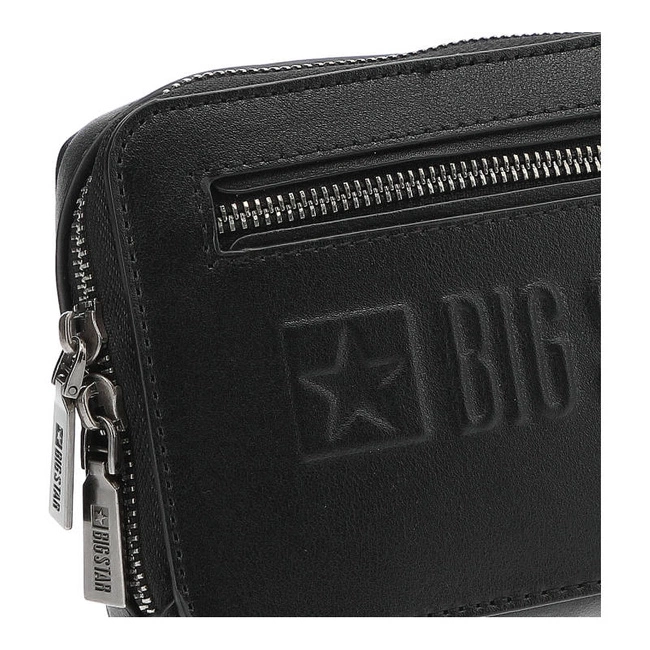 Kabelka Big Star Accessories - JJ574054 Czarny