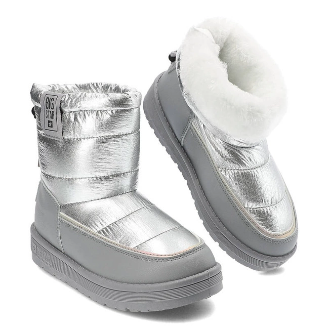 Snehule Big Star - KK374218 Szary