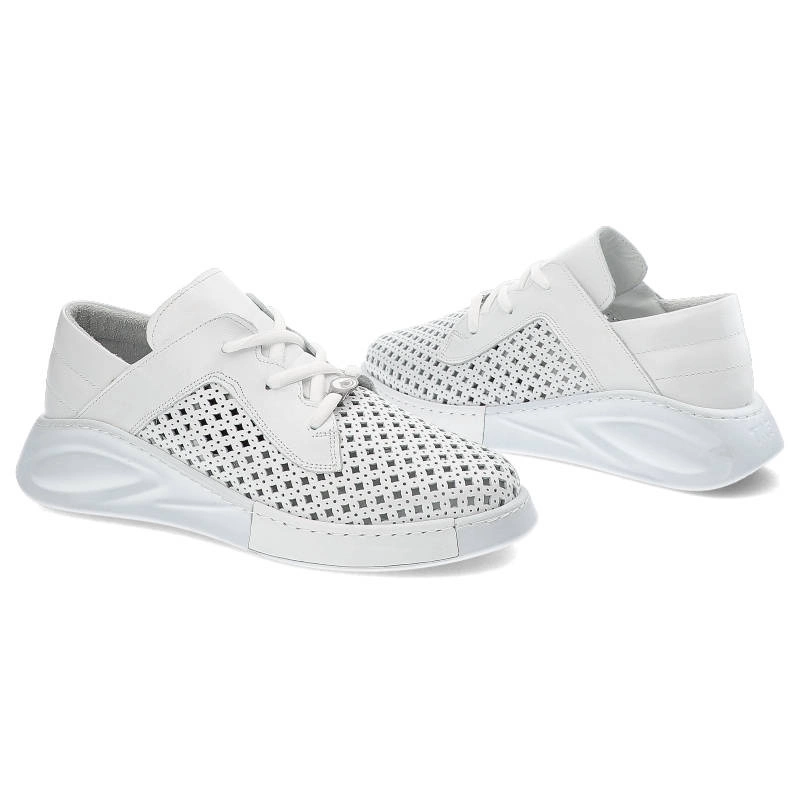 Poltopánky Ravini - 100.214 Biały 10 T Byz