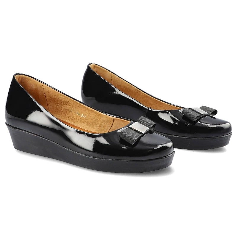 Poltopánky Maciejka - 01942-01/00-1 Czarny