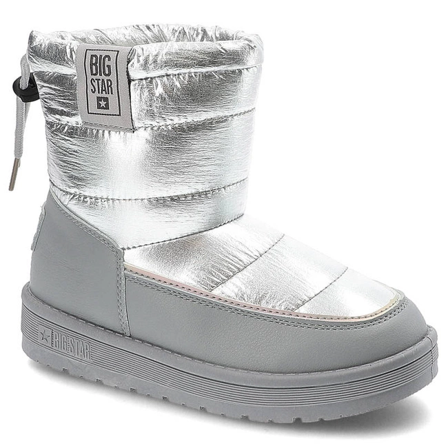 Snehule Big Star - KK374218 Szary