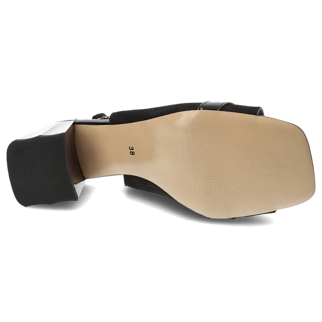 Sandále S.Barski - MR38-659 Black