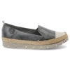 Espadrilky MACIEJKA - 03578-20/00-5 Ciemny popiel