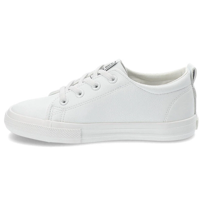 Plátenky Big Star - JJ374024 Biały