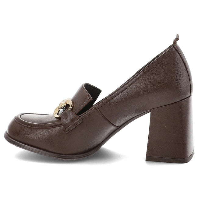 Poltopánky CHEBELLO - 4780_-545-000-PSK-S302 Brąz