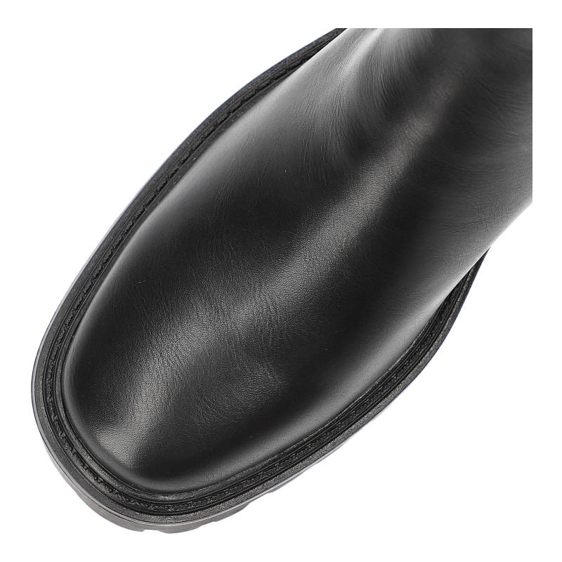 Členkové Topánky Cross Jeans - KK2R4067C Czarny