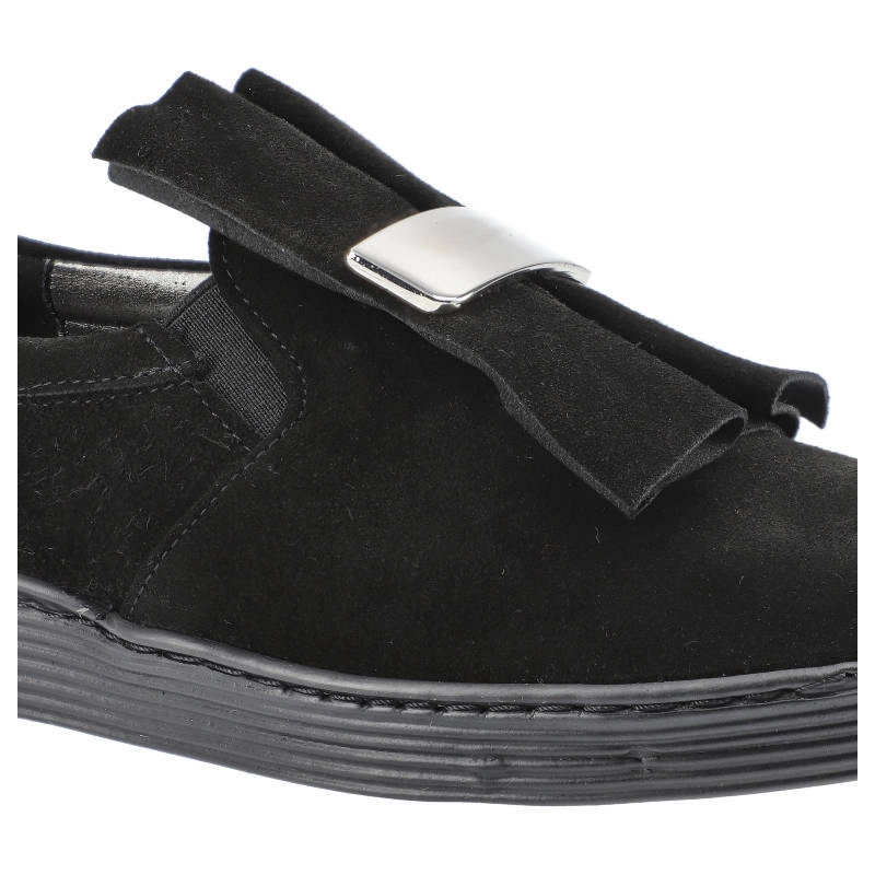 Poltopánky Karino - 2933/033-P Czarny