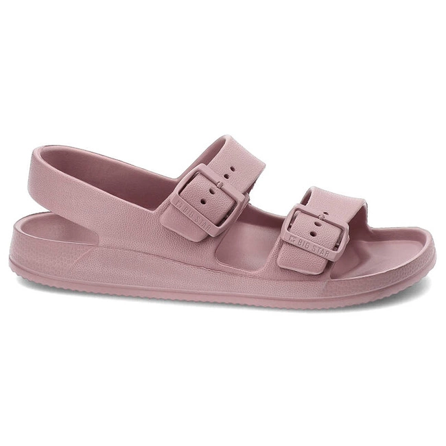 Sandále Big Star - LL274744 Fiolet