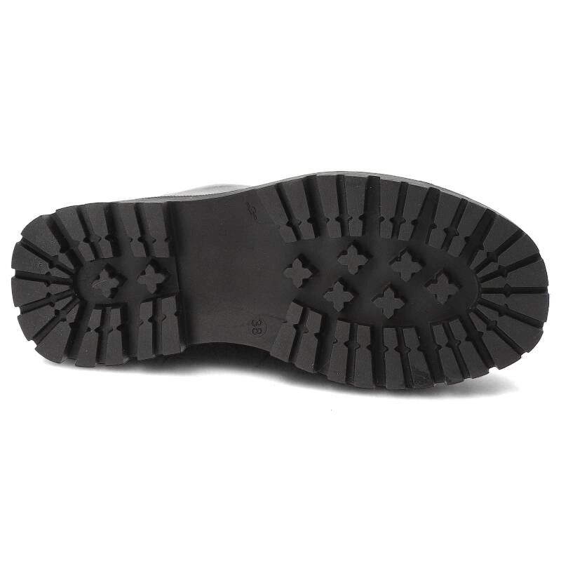 Členkové Topánky Pollonus - 5-1601-008 Czarny Verona/Dz