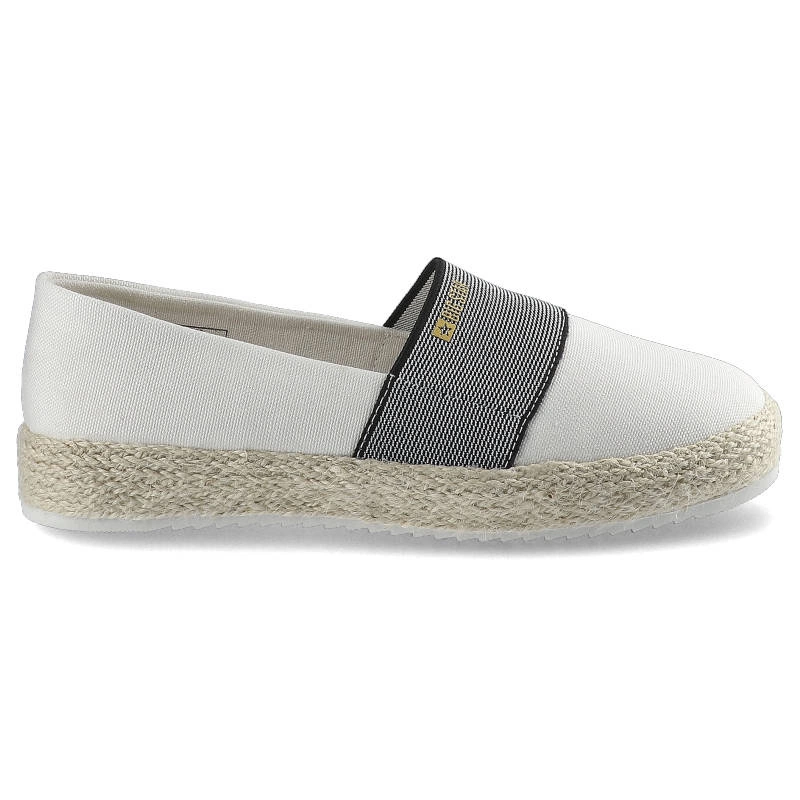 Espadrilky Big Star - HH274480 Biały