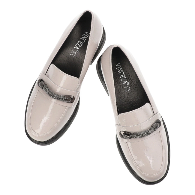 Poltopánky Vinceza - 58411 GR PT Szary PT