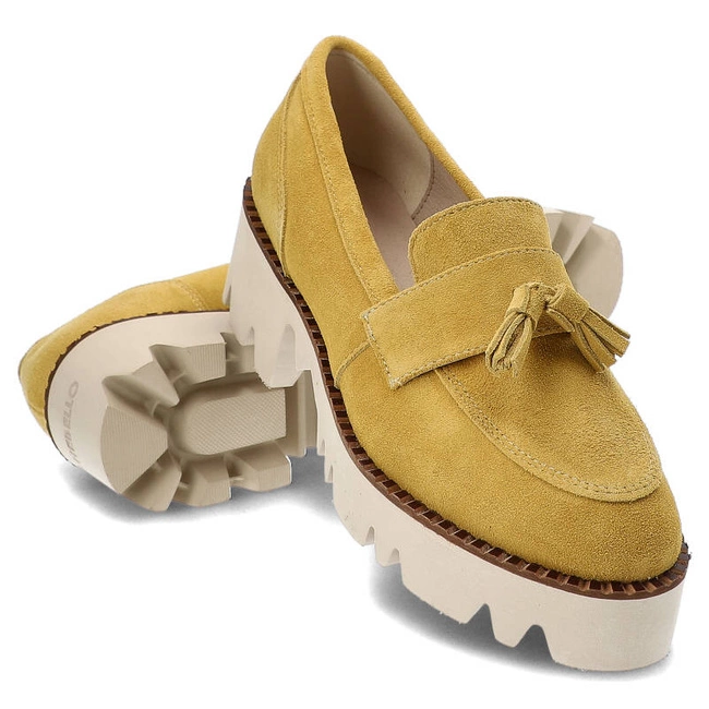 Poltopánky Chebello - 3098_-351-000-PSK-S168 Żółty