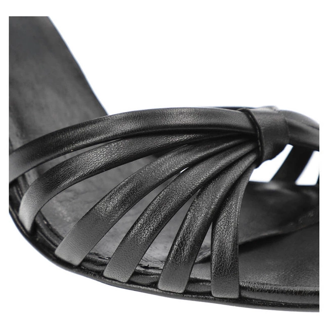 Sandále Maciejka - 06025-01/00-1 Czarny