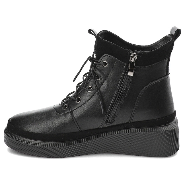 Členkové Topánky Filippo - DBT4799/24 BK Czarny