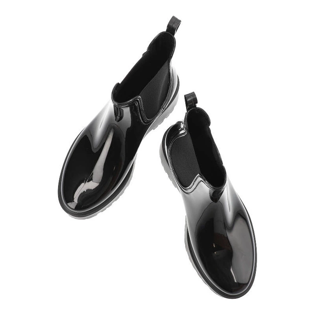 Gumáky Big Star - MM274395 Czarny