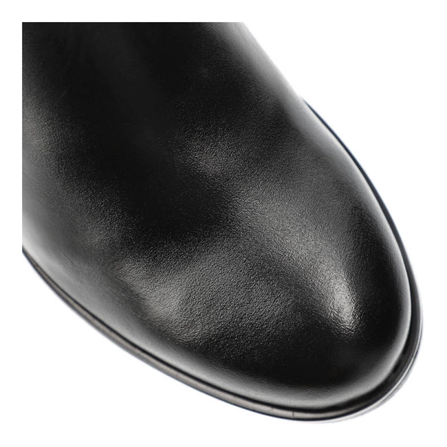 Členkové Topánky Gamis - 3530 Czarne Lico