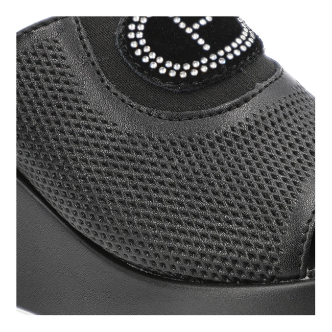 Šľapky Filippo - DK6141/24 BK Czarny