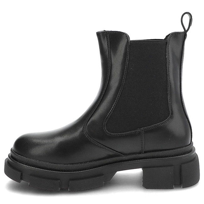 Členkové Topánky Chelsea Big Star - KK274485 Czarny