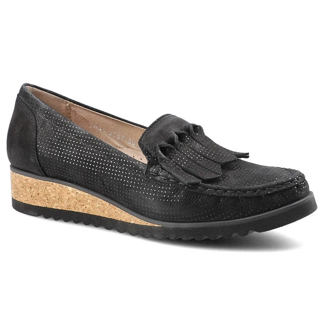 Poltopánky Simen - 0769 S04 Perf/K.W.Nero