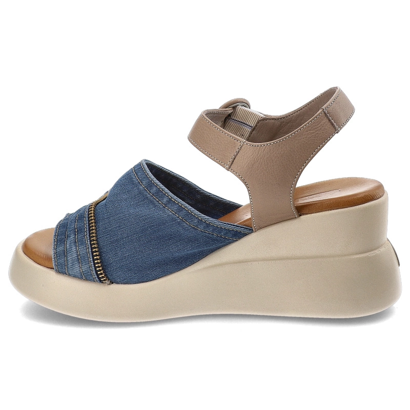 Sandále Artiker - 54C0208 Jeans/Stone