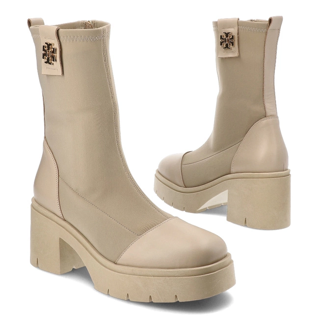 Členkové Topánky Armodo - 836 Latte