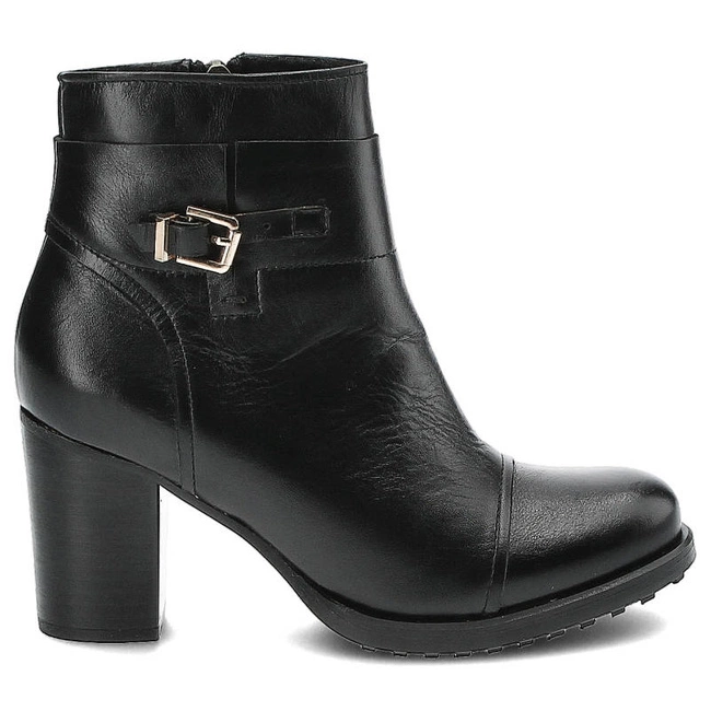 Členkové Topánky Baldaccini - 661000-0 Czarny S
