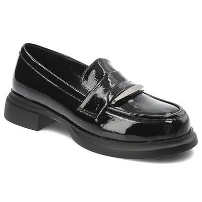 Poltopánky S.Barski - CR42-203 Black