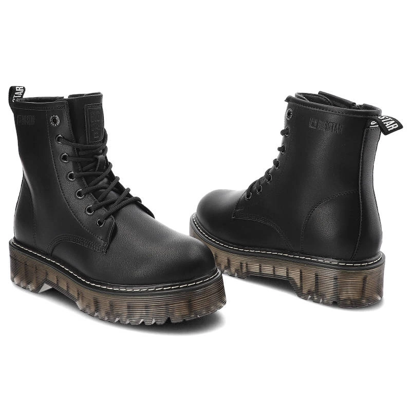 Kanady Big Star - KK274537 Czarny