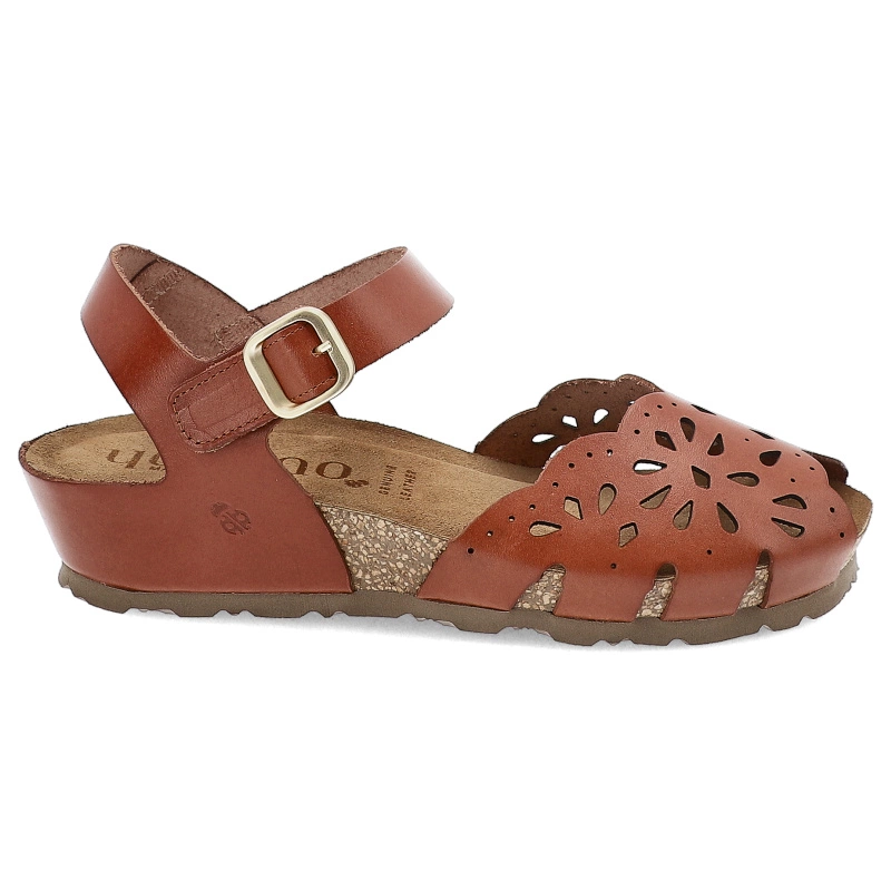 Sandále YOKONO - Monaco-247 Vaq Nuez