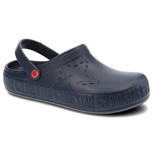 Šľapky Big Star - II175002 Niebieski