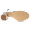 Sandále S.Barski - MR1037-18 Silver