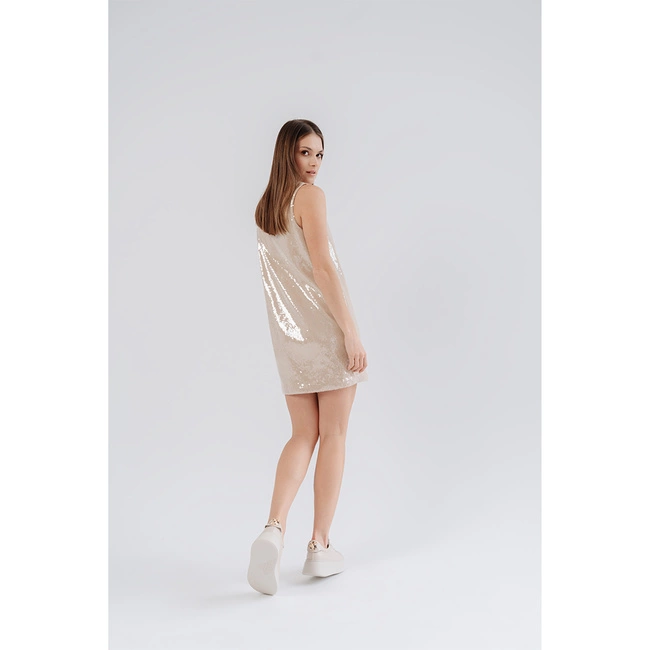 Tenisky Chebello - 4367_-157-000-PSK-S251 Beżowy Jasny