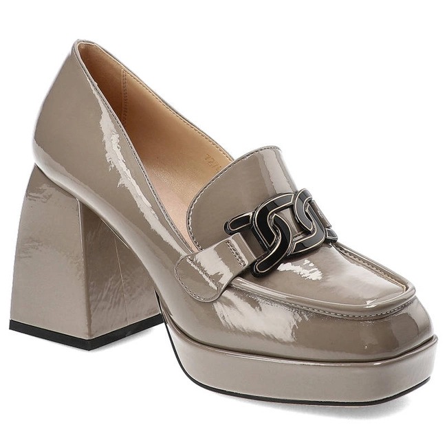 Poltopánky S.Barski - MR-7276 Grey