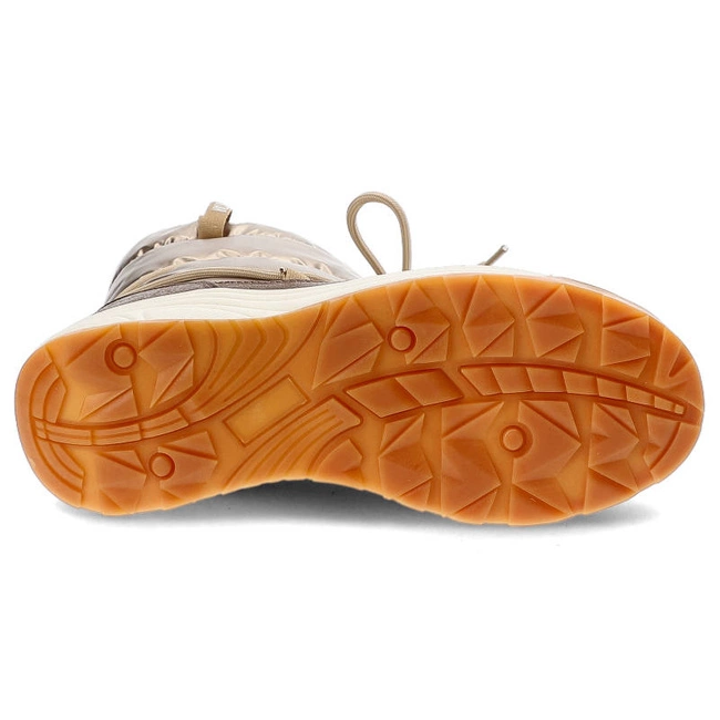 Snehule Big Star - KK274276 Złoty