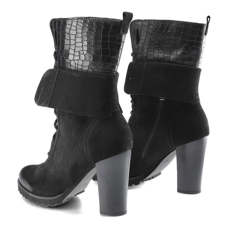 Členkové Topánky Libero - 1900 350/250 Czarny/Gad