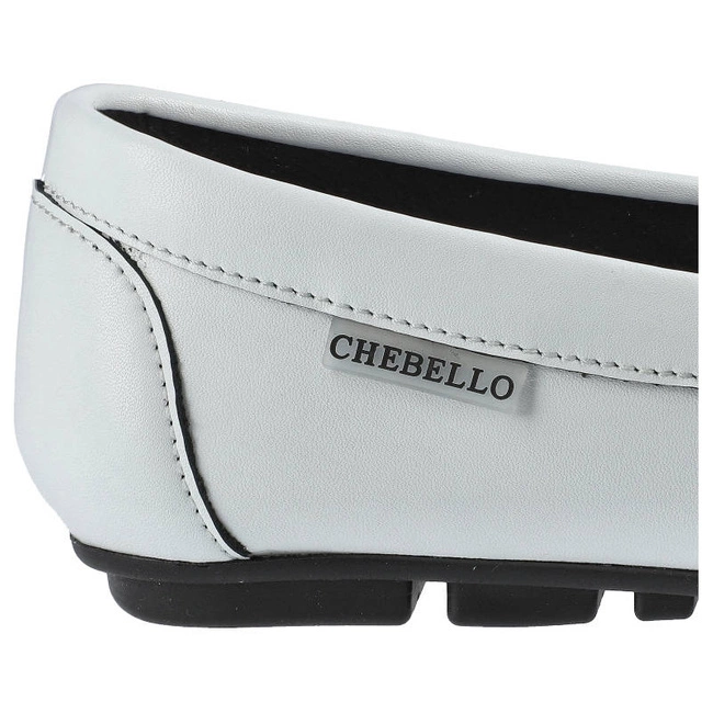 Mókazíny Chebello - 2249_-297-000-PSK-S42 Biały