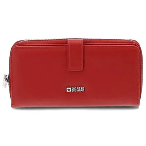 Peňaženka Big Star Accessories - JJ674011 Czerwony