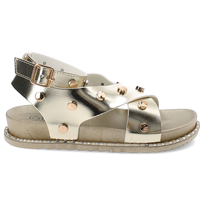 Sandále Givana - CH849 Gold